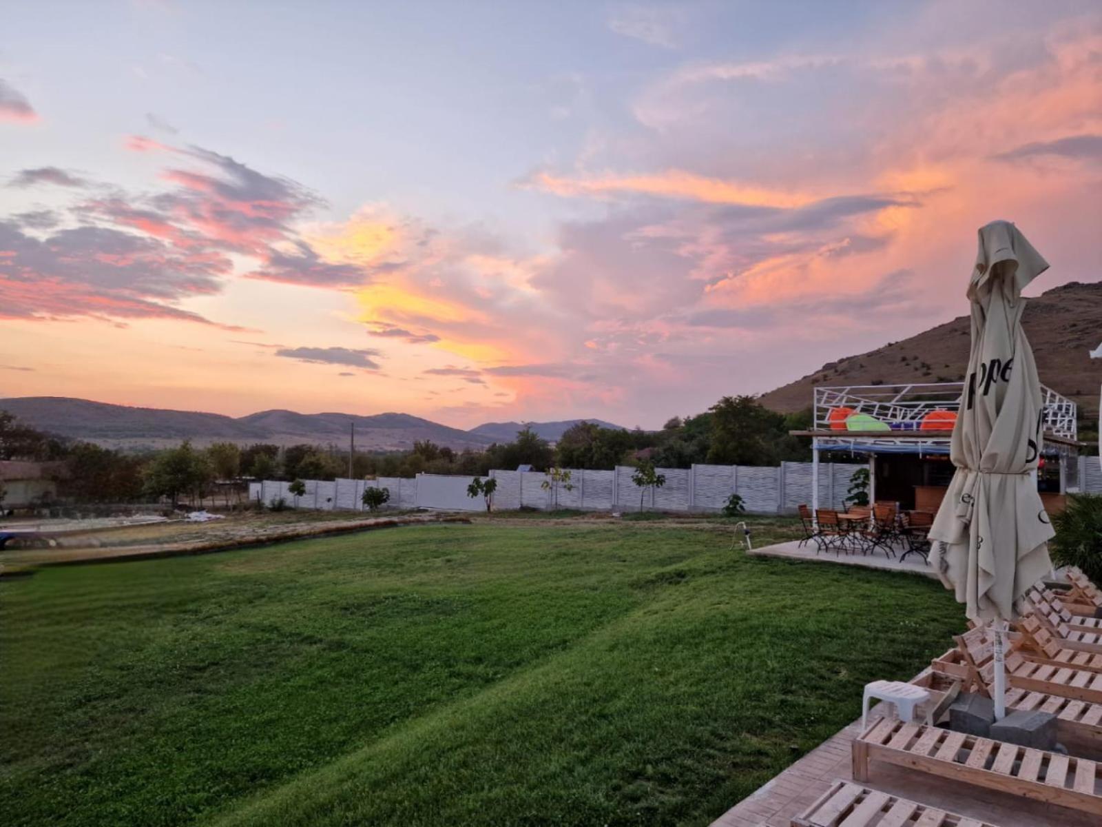 Relax Otel Greci Dış mekan fotoğraf