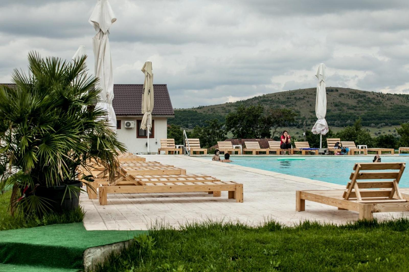 Relax Otel Greci Dış mekan fotoğraf