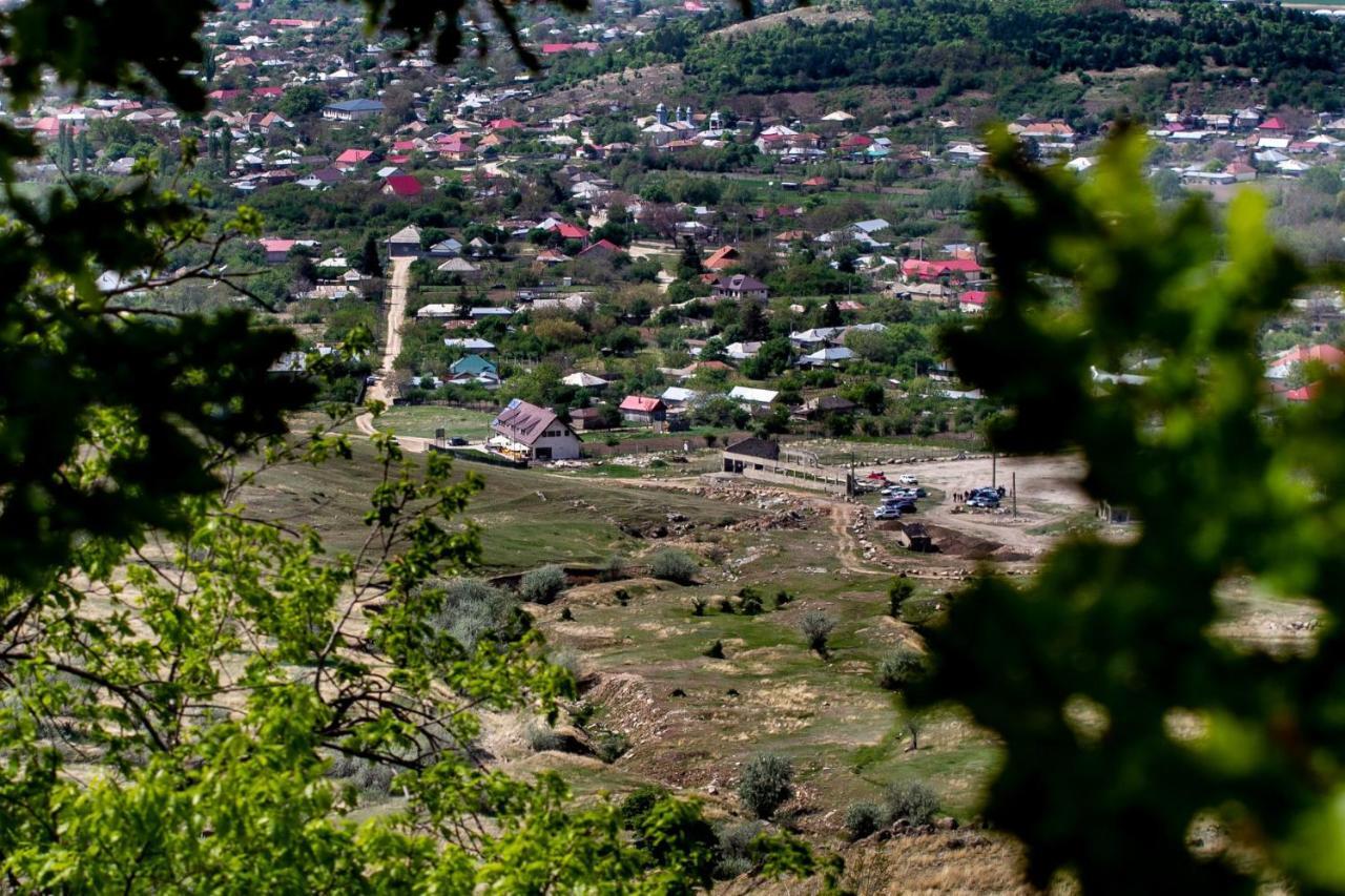 Relax Otel Greci Dış mekan fotoğraf